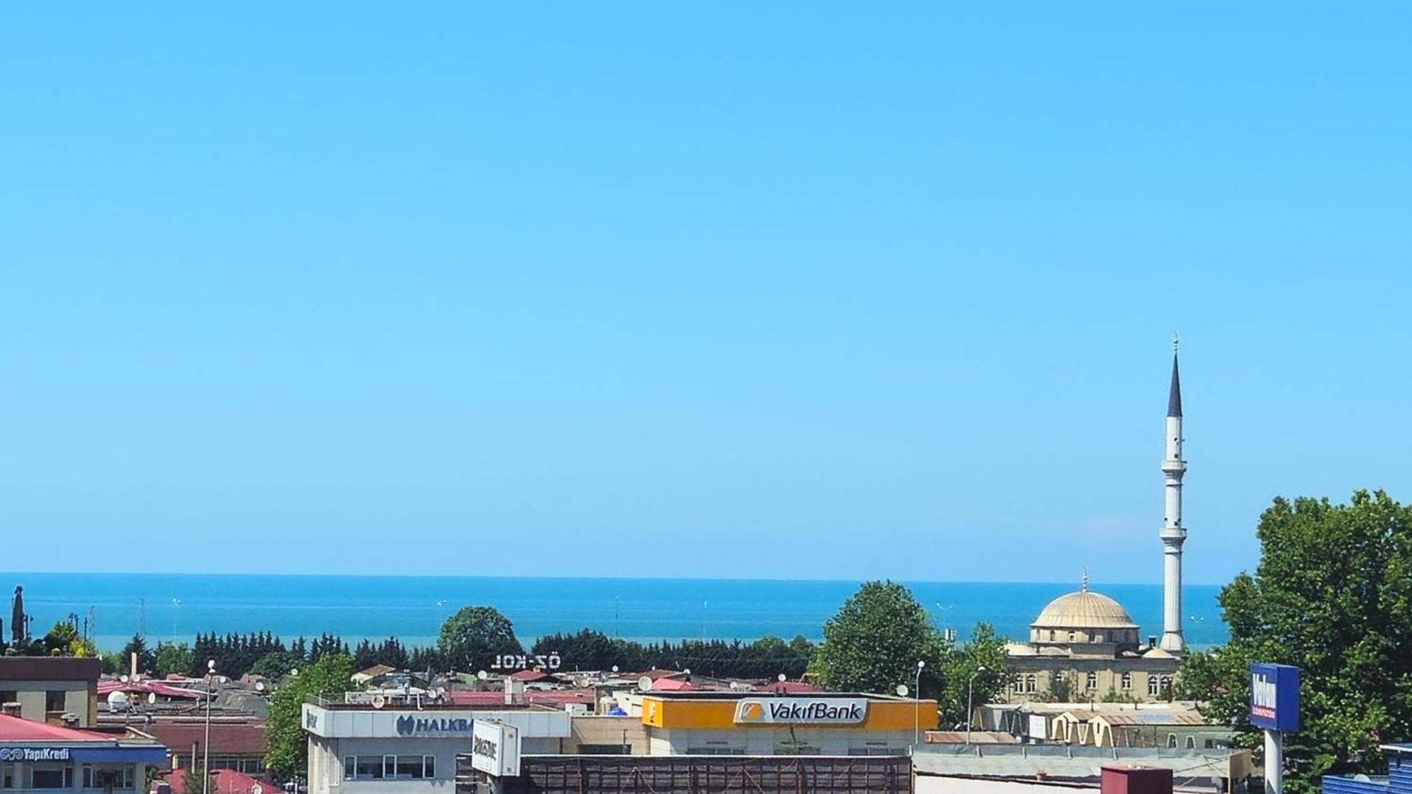 Pointbreak Otel Trabzon Eksteriør billede