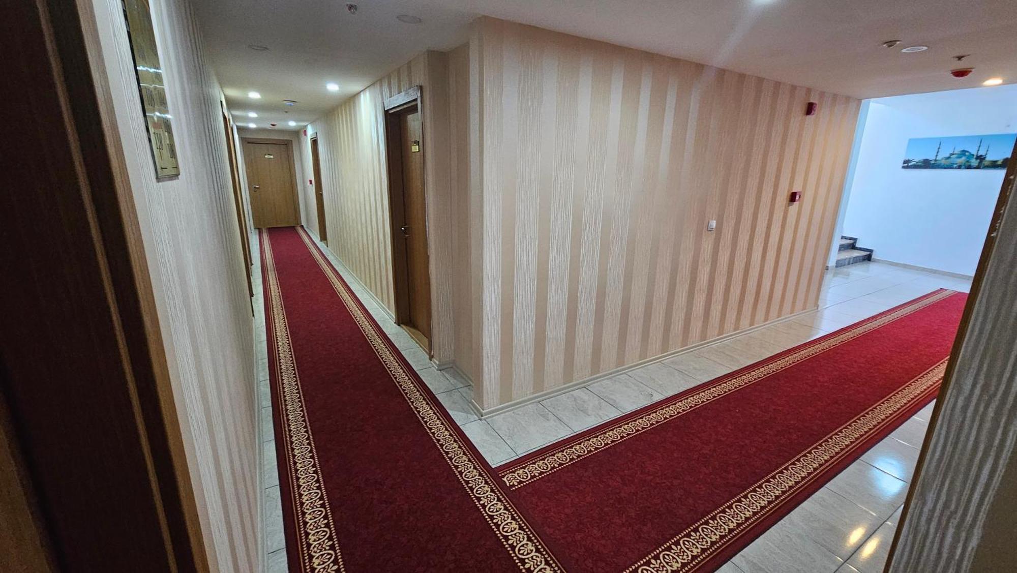 Pointbreak Otel Trabzon Eksteriør billede