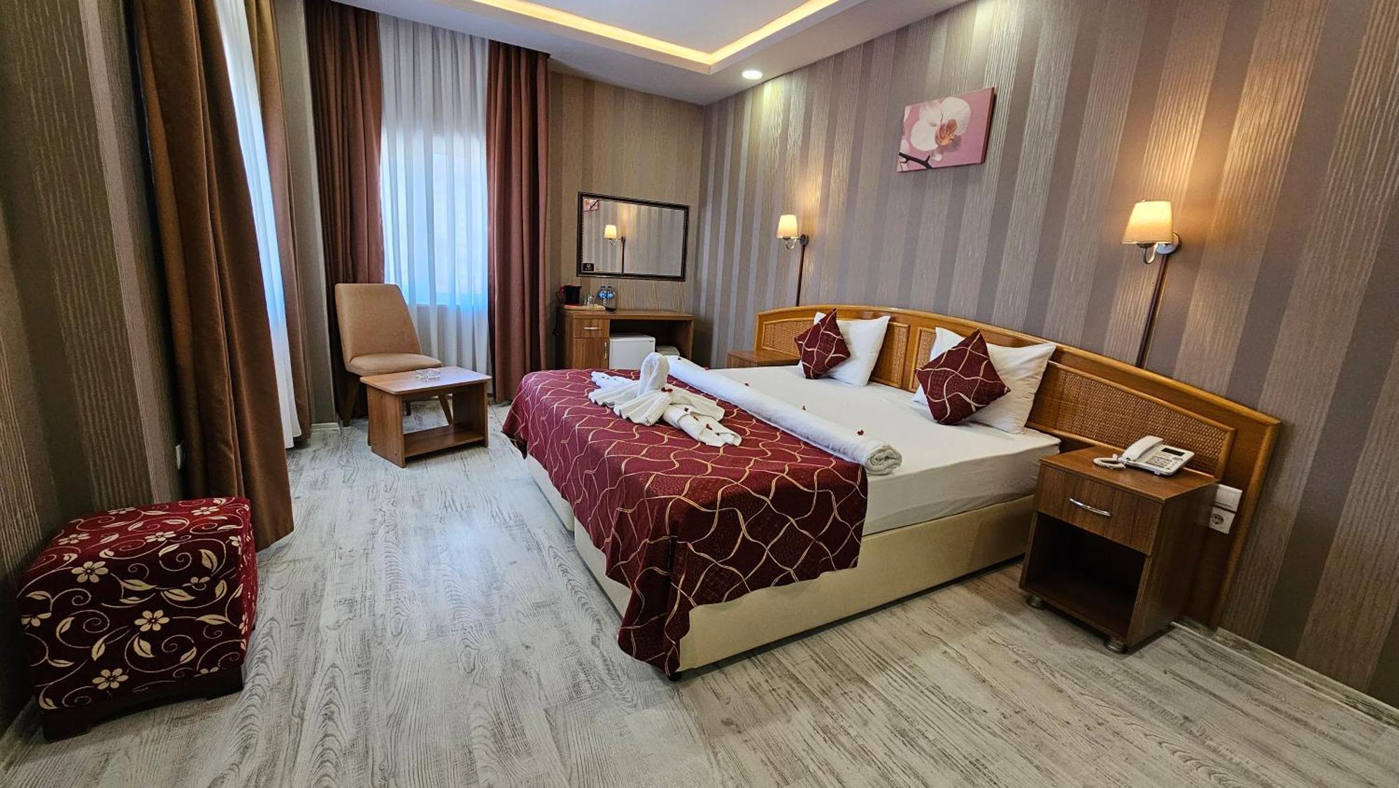 Pointbreak Otel Trabzon Eksteriør billede