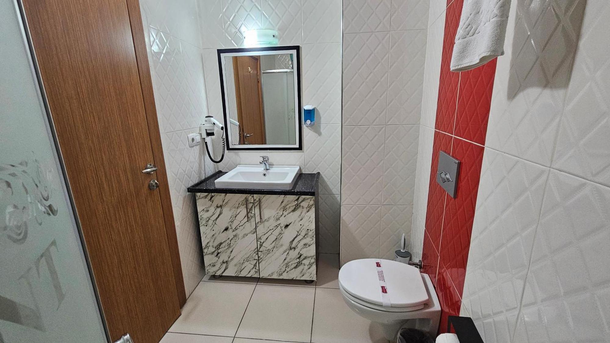 Pointbreak Otel Trabzon Eksteriør billede