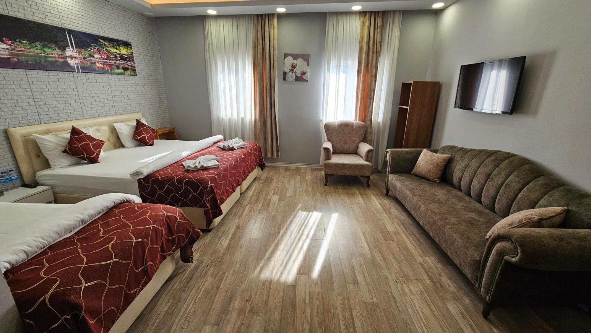 Pointbreak Otel Trabzon Eksteriør billede