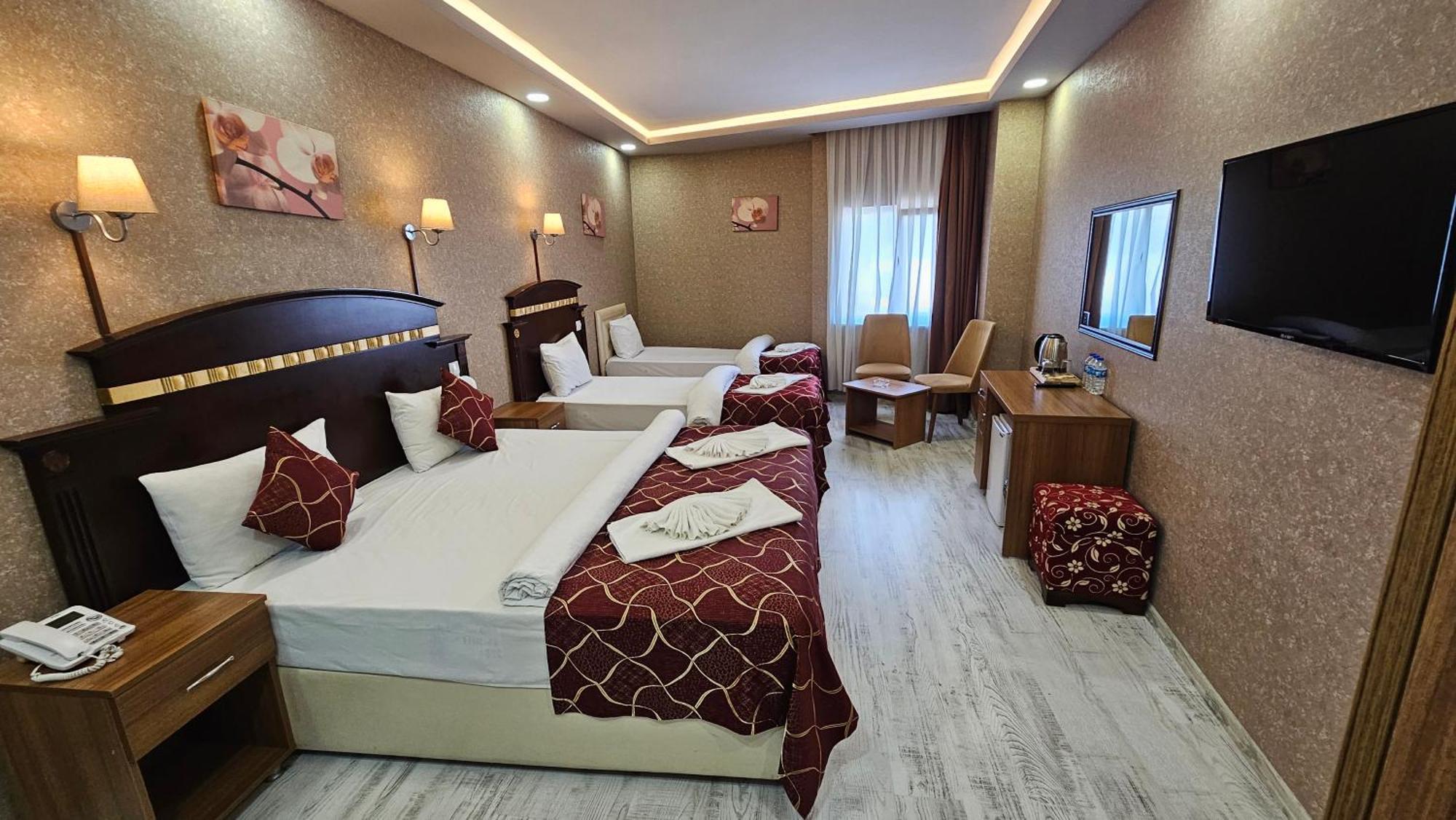 Pointbreak Otel Trabzon Eksteriør billede