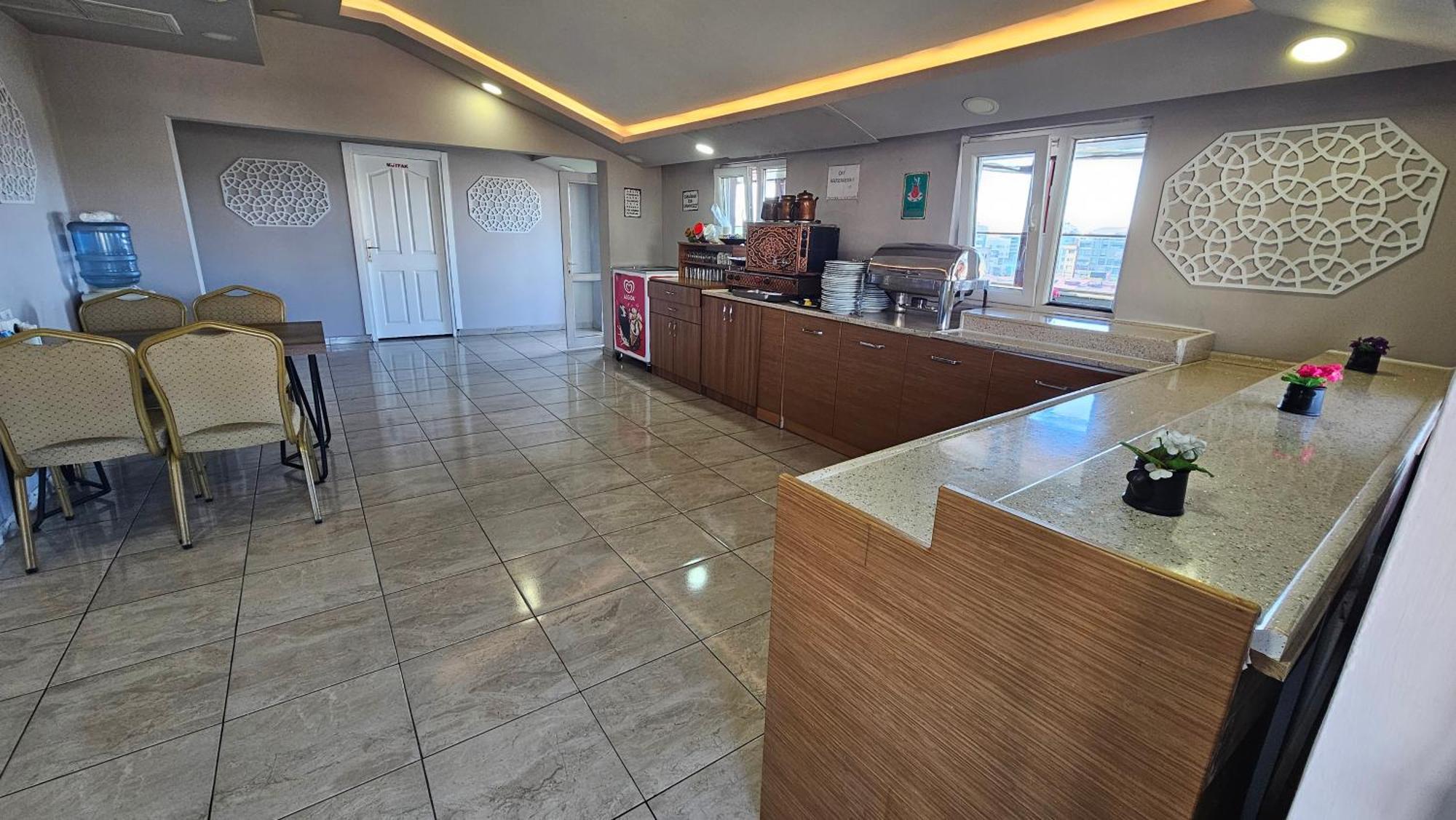 Pointbreak Otel Trabzon Eksteriør billede