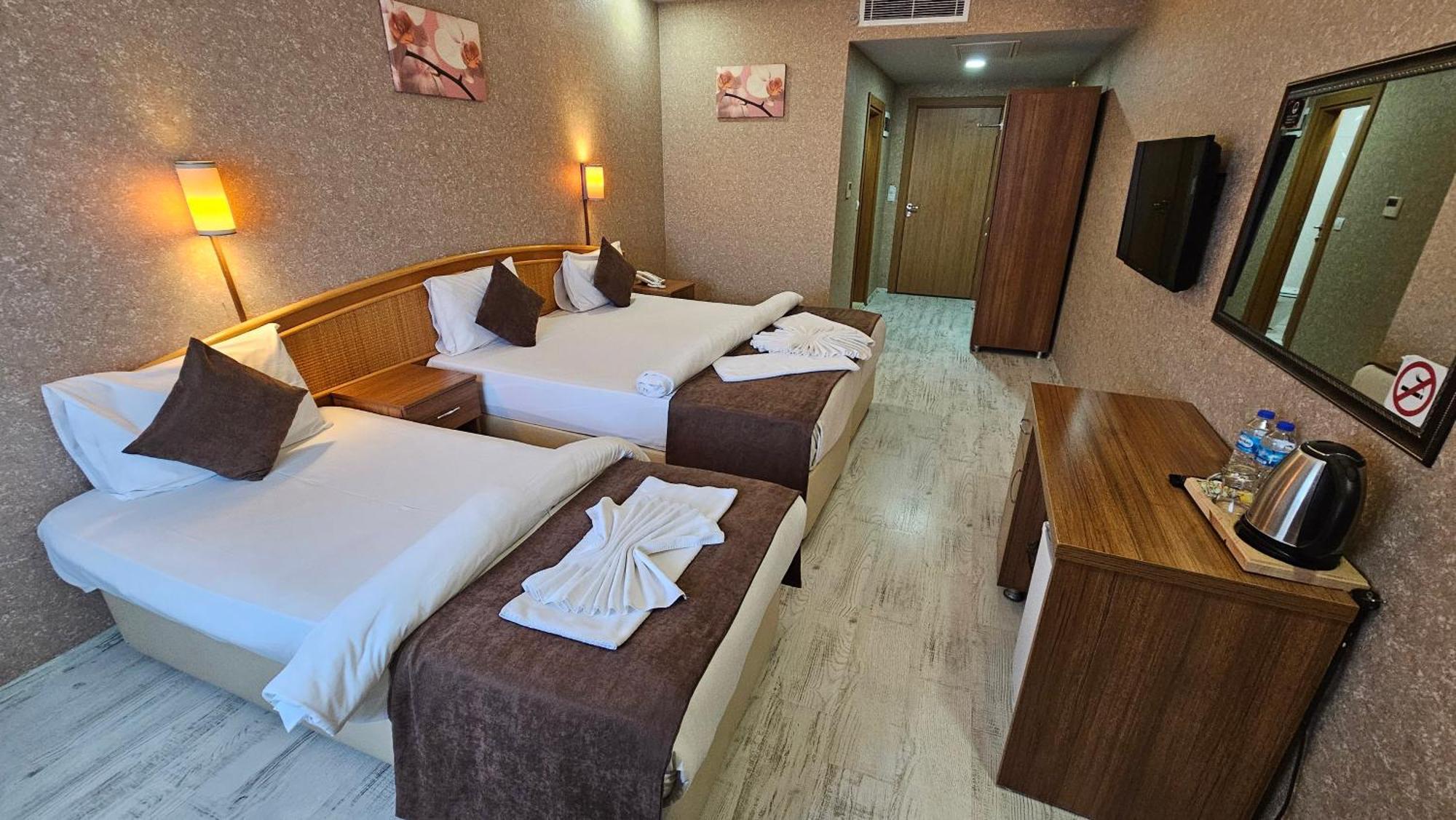 Pointbreak Otel Trabzon Eksteriør billede