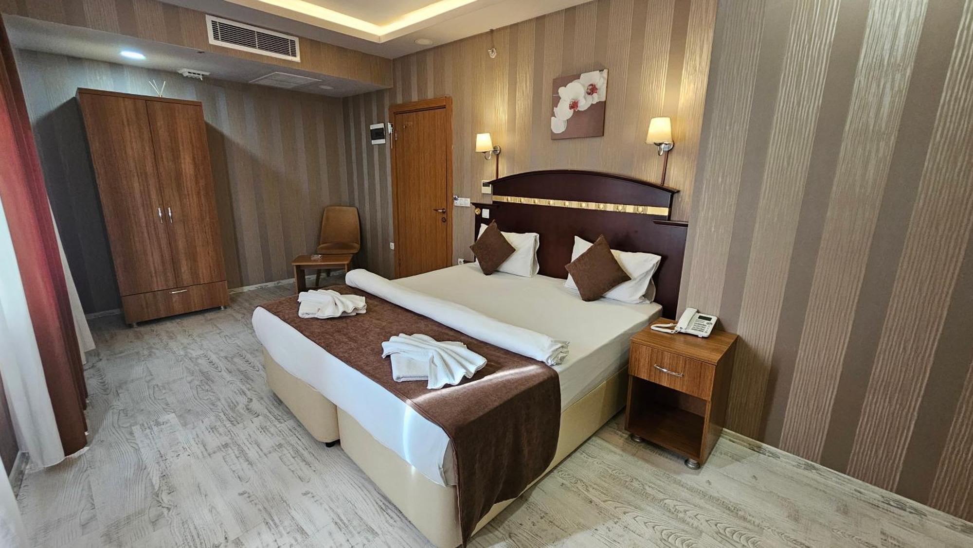 Pointbreak Otel Trabzon Eksteriør billede
