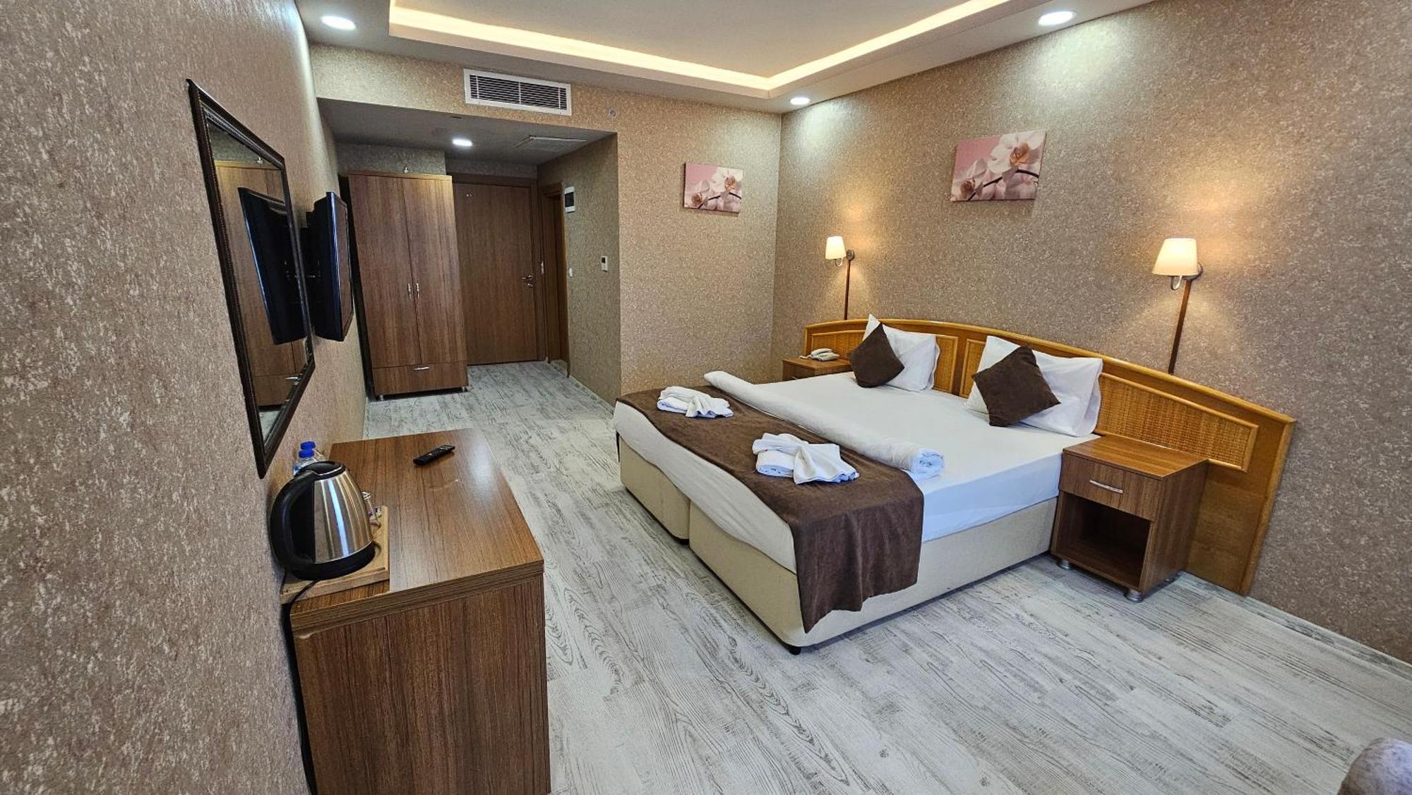 Pointbreak Otel Trabzon Eksteriør billede