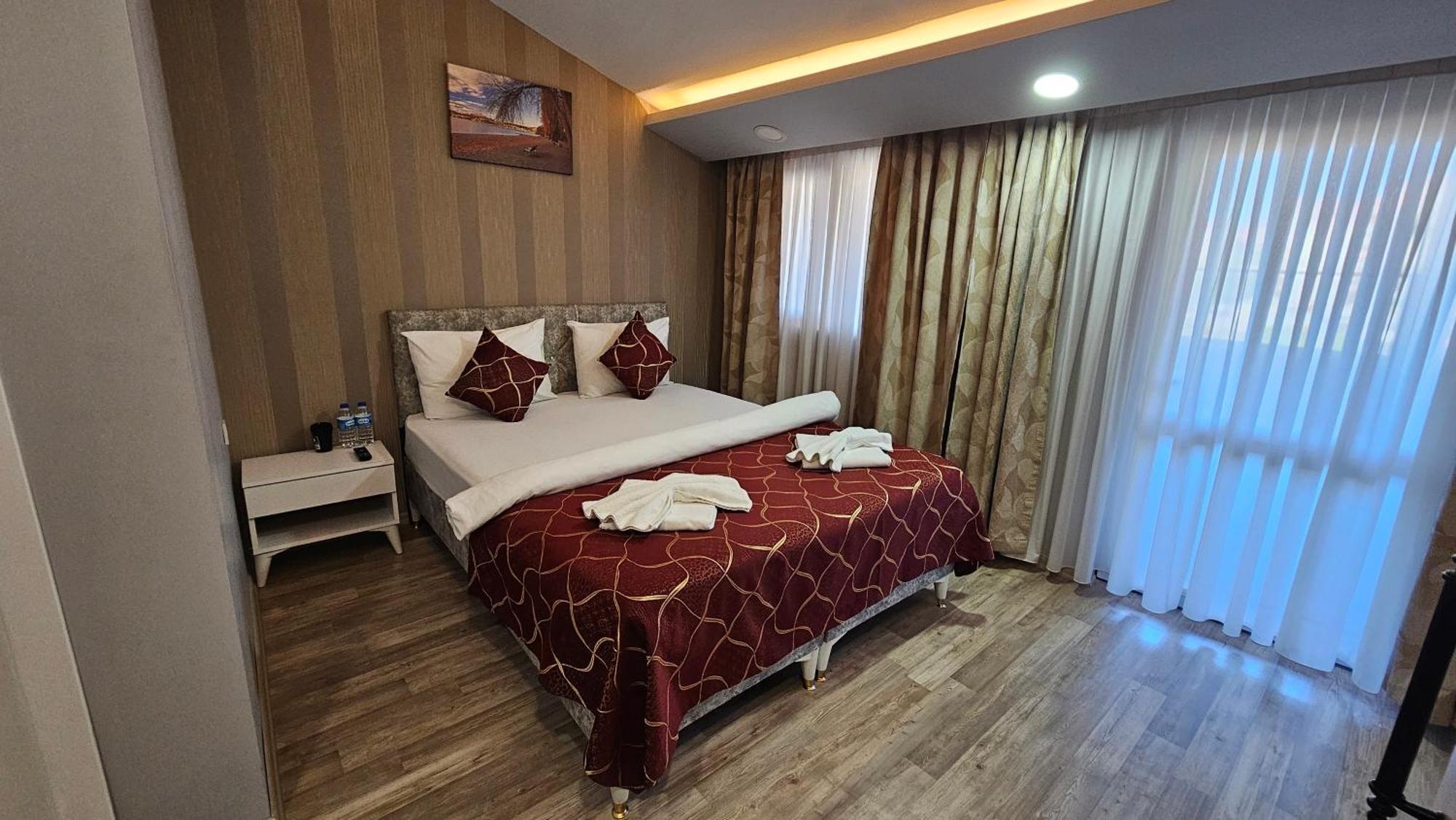 Pointbreak Otel Trabzon Eksteriør billede