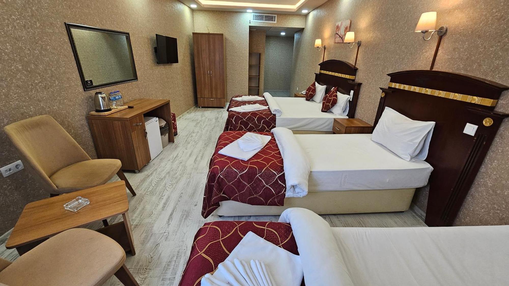 Pointbreak Otel Trabzon Eksteriør billede