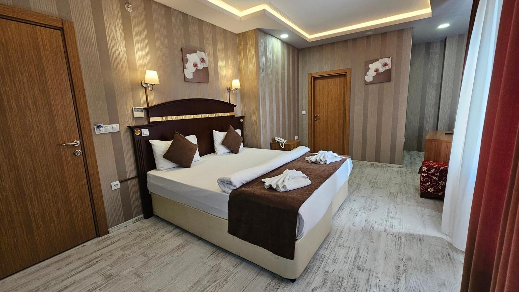 Pointbreak Otel Trabzon Eksteriør billede