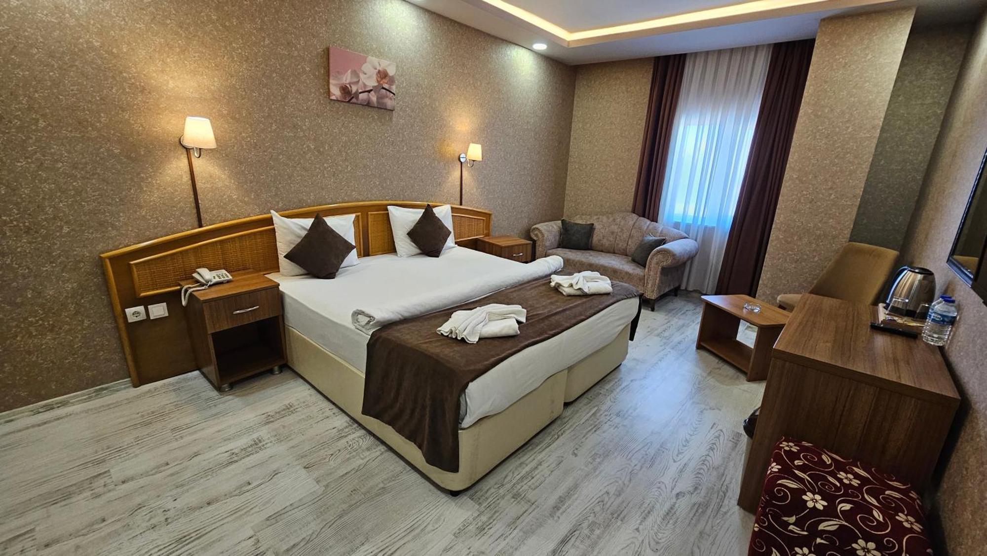 Pointbreak Otel Trabzon Eksteriør billede
